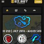 ez casino bet
